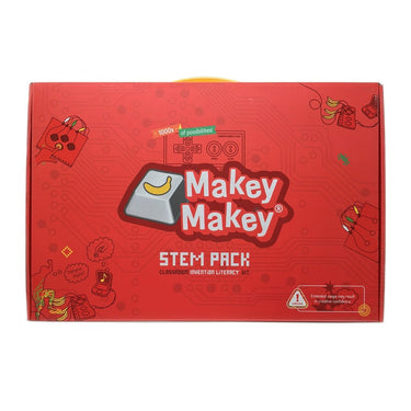 makey makey stem pack - classroom invention literacy kit